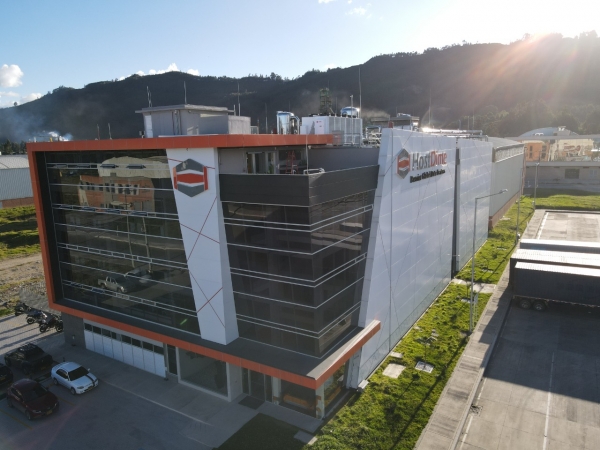 Colombia cuenta con el primer datacenter certificado como ambientalmente sostenible en el mundo.