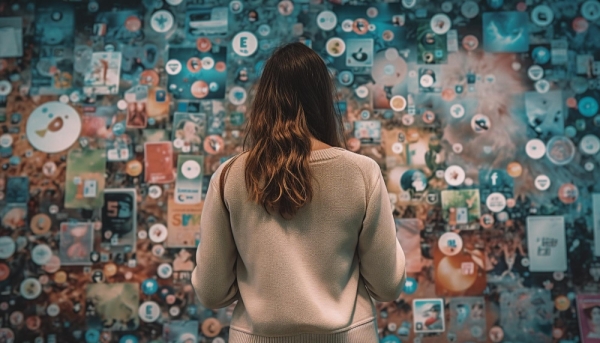 Cinco ideas de contenido para tus redes sociales