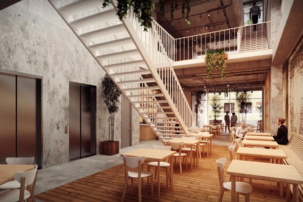 Llega BOHO, el primer FoodMarket de Bogot&aacute;
